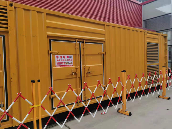 开化柴油发电机电压不稳的原因是什么？