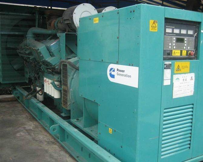 开化租赁发电机-发动机温度过高的故障与处理