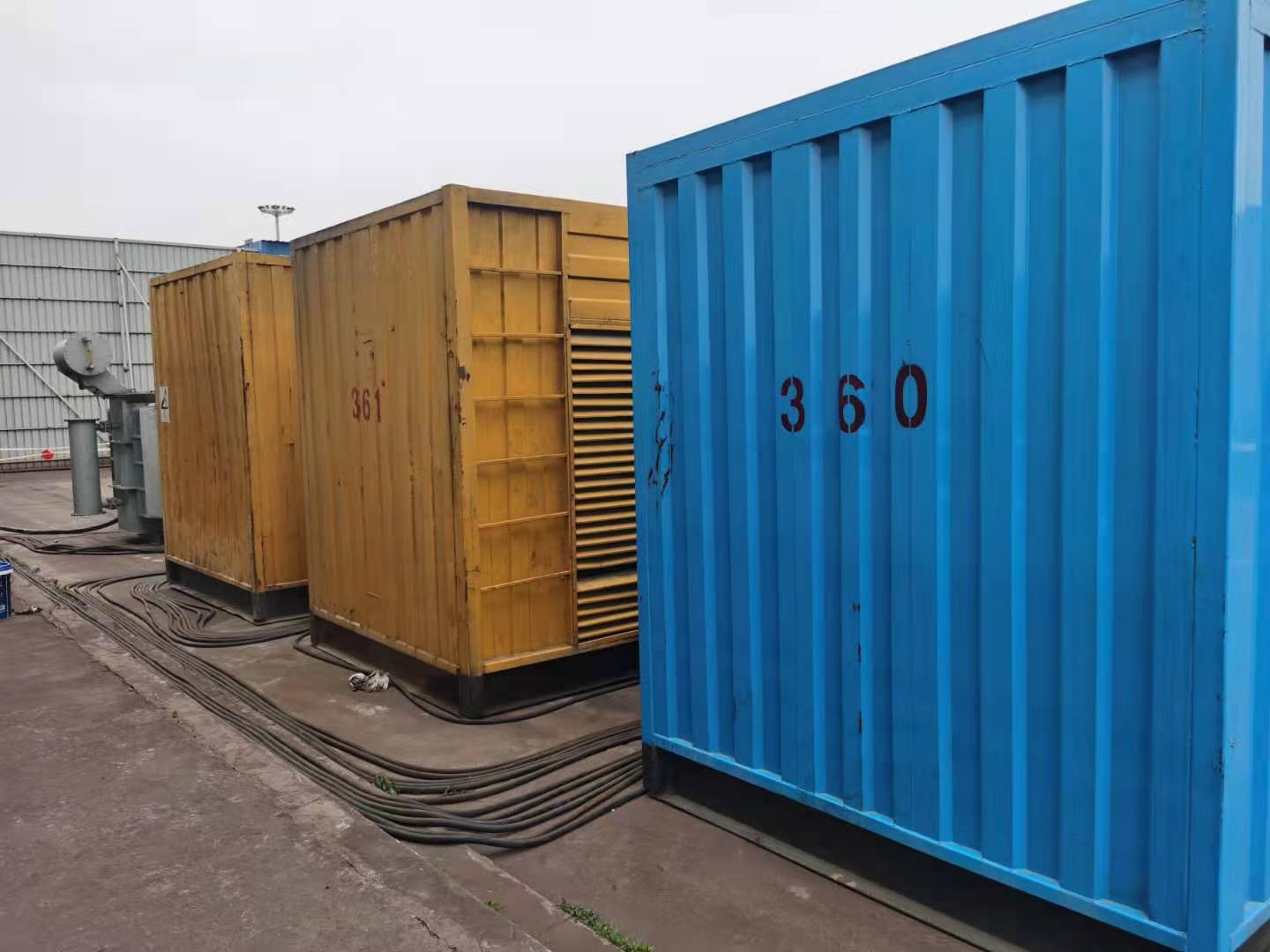 开化租赁发电车-不同发电机组的性能如何？