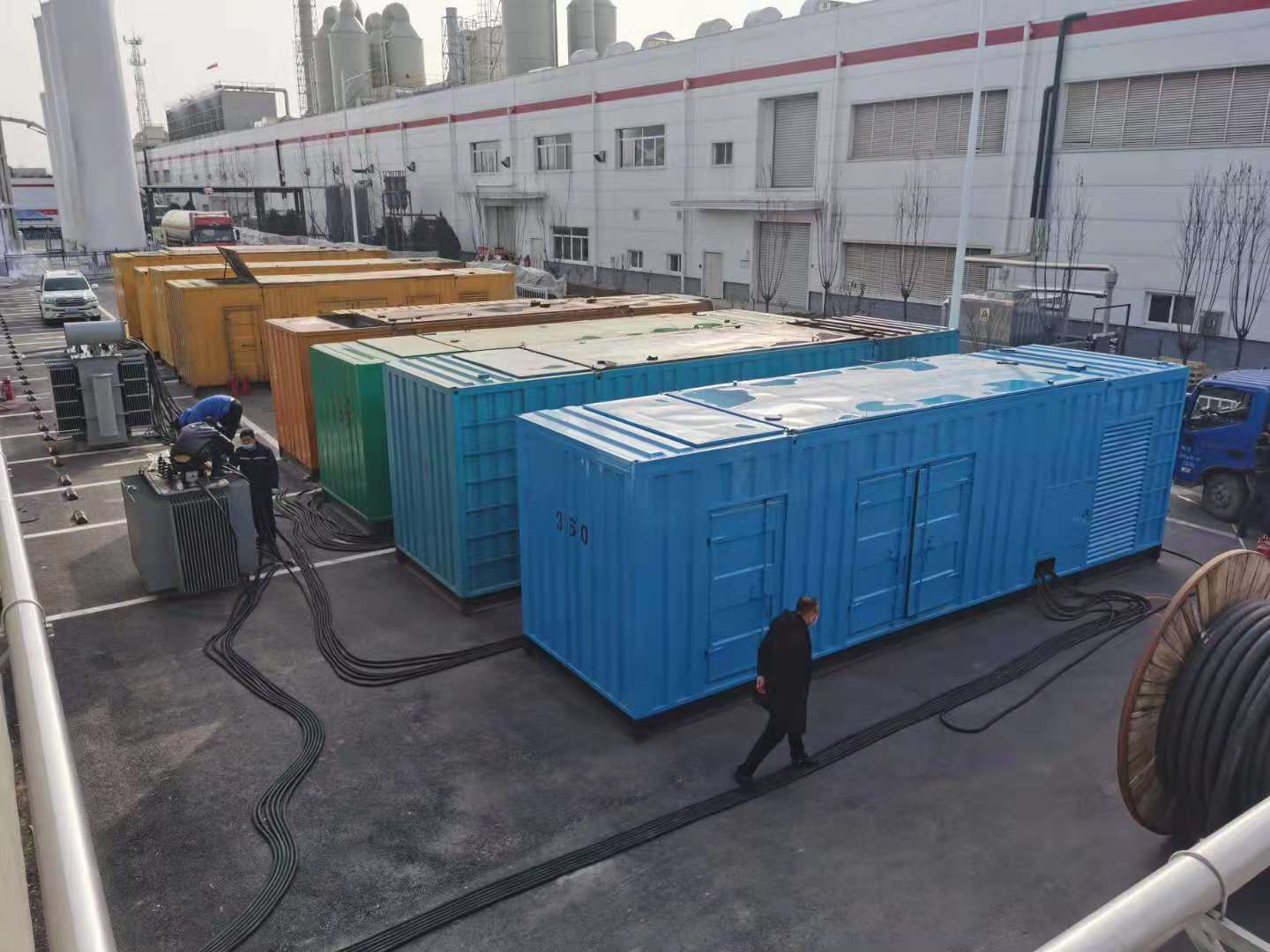 开化出租发电机-柴油发电机组三相采用什么接法