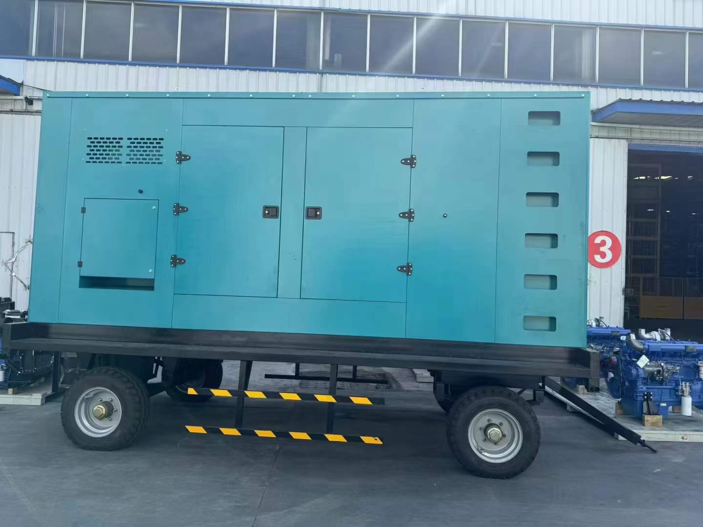 开化发电机租赁提高发电机性能的具体措施有哪些？
