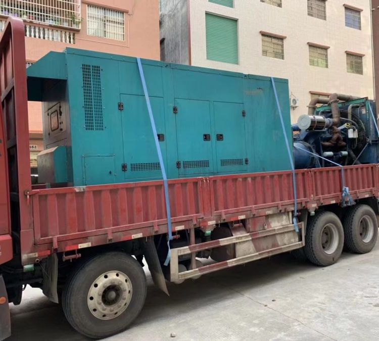 开化如何在不同负载率下确保 400KW 柴油发电机组的正常运行？