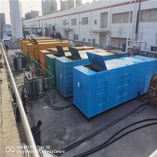 开化400KW 柴油发电机组的更佳负载率是多少？