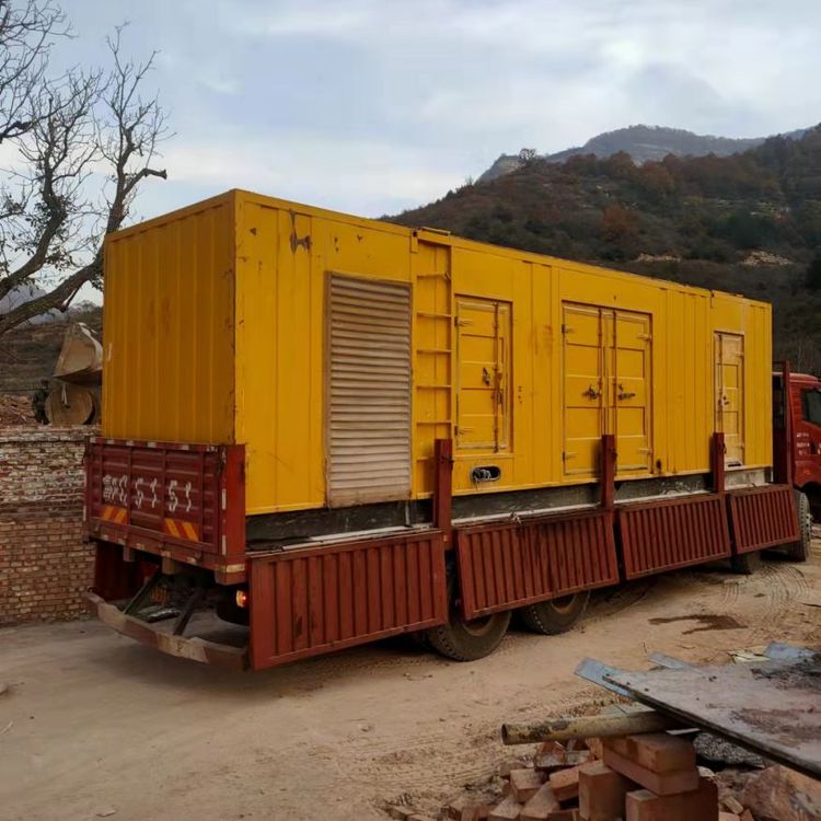 开化200kW 发电机组在带电阻性负载时，输出功率会受到哪些因素的影响？